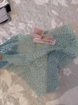 Victoria's Secret Braguitas y tangas Talla S