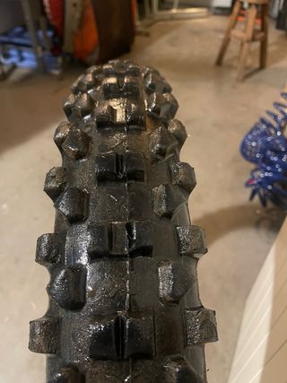 Neumático Enduro  X grip HULKYBOY