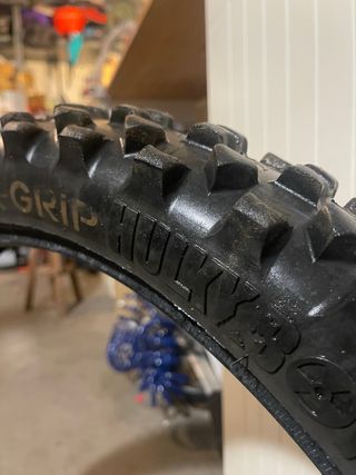Neumático Enduro  X grip HULKYBOY