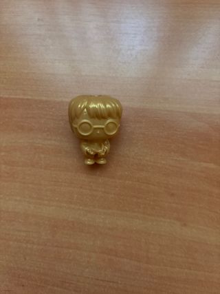 Figura Funko Dorada de Harry Potter