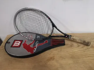 Raqueta Tenis Wilson Power Blots