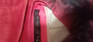 Pantalón corto deportivo mujer malla