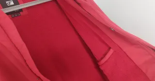 Chaquetón Forecast Club Rojo