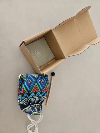 Mini Steel Tongue Drum