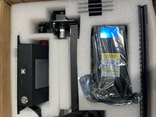 LongerRAY5 - máquina de grabado láser