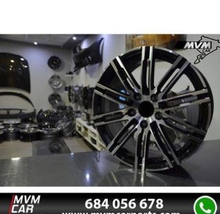 Llantas 20 Porsche GTS Turbo Black P004