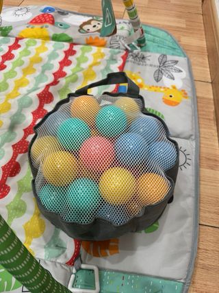 Manta de Juego Bright Starts 5 en 1