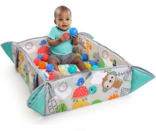 Manta de Juego Bright Starts 5 en 1