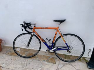 Bicicleta de carretera MMR Talla M