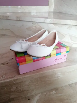 Zapatillas planas bailarina