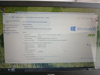 Acer Aspire E1-572G Core i5 Buen Estado