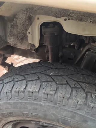 Llantas Nissan Patrol