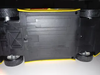 Réplica Citroën C4 WRC 1/18 Petter Solberg