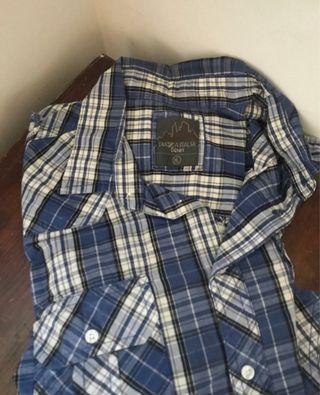 Lotto 5 camicie uomo