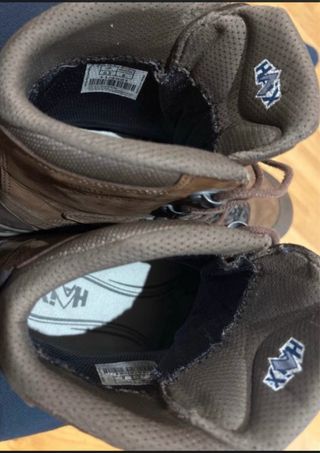 Botas de montaña marrones Haix