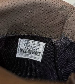 Botas de montaña marrones Haix