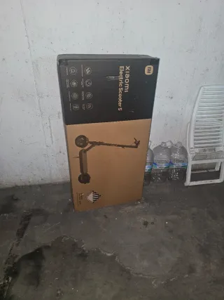 Patinete Eléctrico Xiaomi Scooter 5