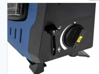 Estufa de Gas Kampa para Camping