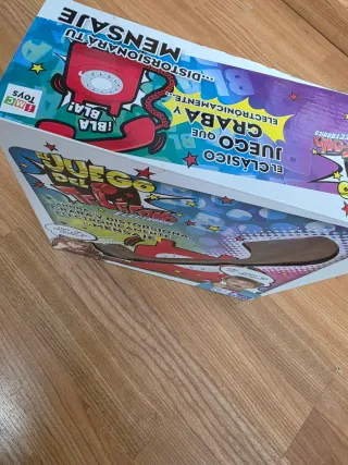 Juego El Teléfono Escacharrado