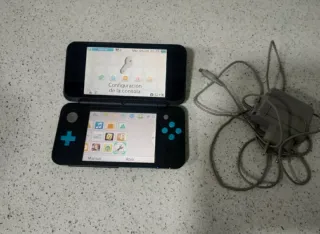 Nintendo NEW 2DS XL