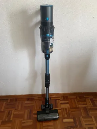 Aspirador Cecotec Conga Rockstar+ Accesorios