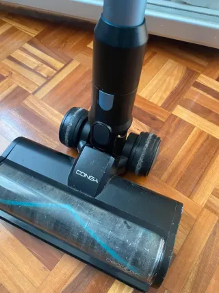 Aspirador Cecotec Conga Rockstar+ Accesorios