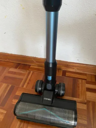 Aspirador Cecotec Conga Rockstar+ Accesorios