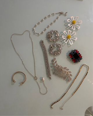 Lote de Joyas Variadas