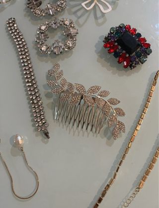 Lote de Joyas Variadas