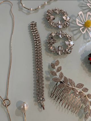 Lote de Joyas Variadas