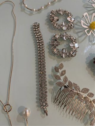 Lote de Joyas Variadas