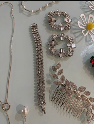 Lote de Joyas Variadas