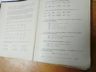 Matemáticas - Edición 1953