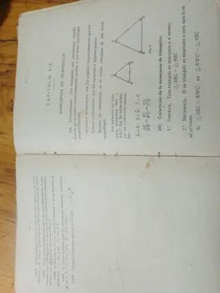 Matemáticas - Edición 1953
