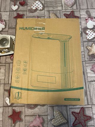 Humidificador DH-JS07