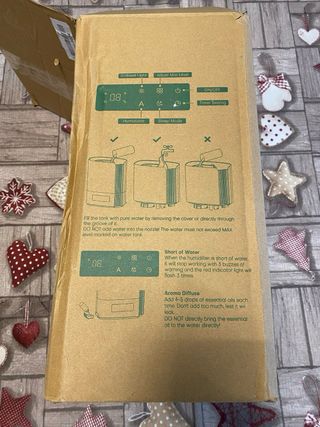 Humidificador DH-JS07