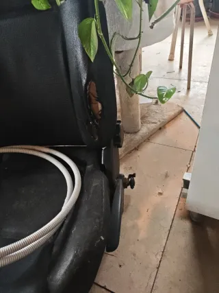 Asiento Conductor Golf IV