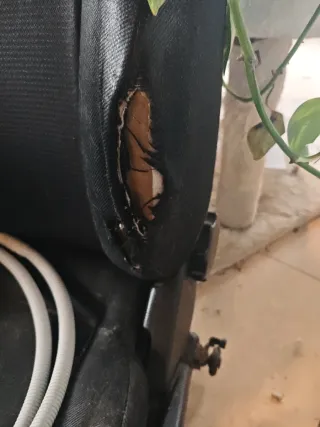 Asiento Conductor Golf IV