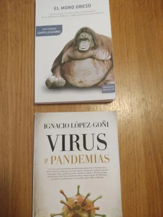 Pack Libros de Ciencia