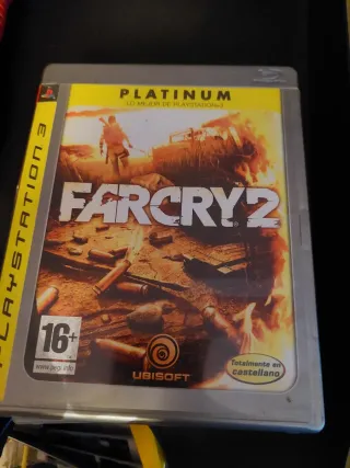 Far Cry 2 Platinum PS3