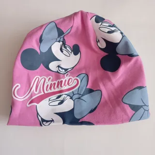 Cappellino Minnie Mouse 4/6 anni
