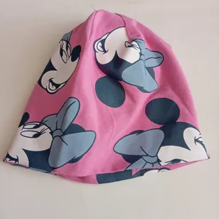 Cappellino Minnie Mouse 4/6 anni