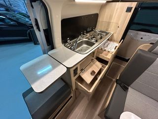 Ford Transit Custom 2020 Dreamer Compact