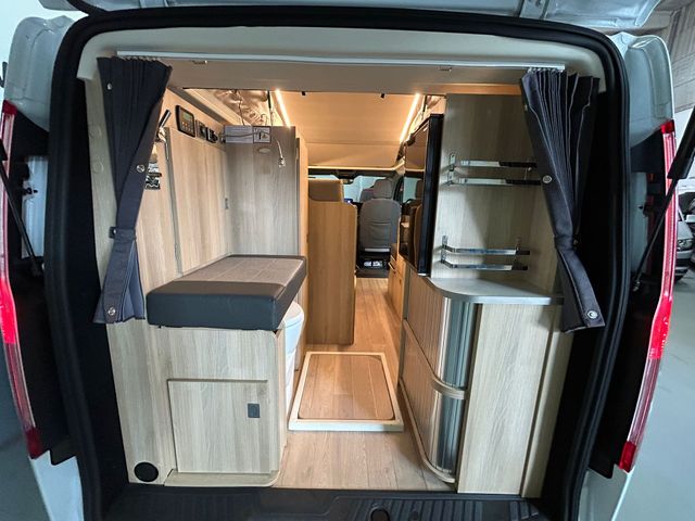Ford Transit Custom 2020 Dreamer Compact