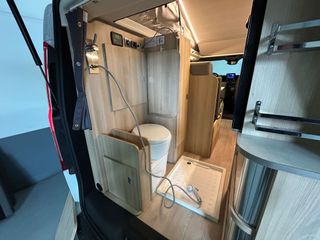 Ford Transit Custom 2020 Dreamer Compact
