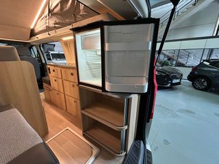 Ford Transit Custom 2020 Dreamer Compact