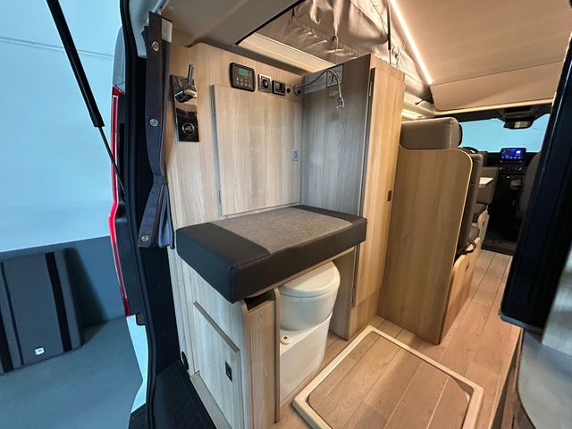 Ford Transit Custom 2020 Dreamer Compact