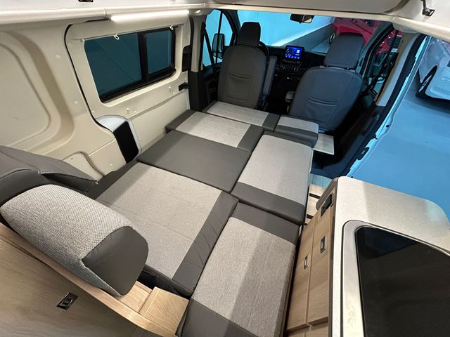 Ford Transit Custom 2020 Dreamer Compact
