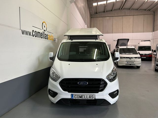 Ford Transit Custom 2020 Dreamer Compact