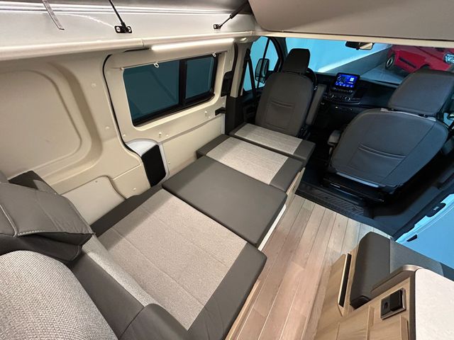 Ford Transit Custom 2020 Dreamer Compact